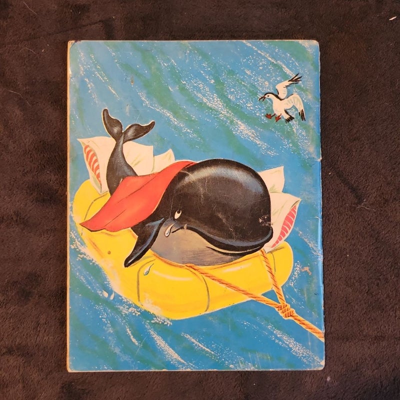 The Story of Bubbles the Whale