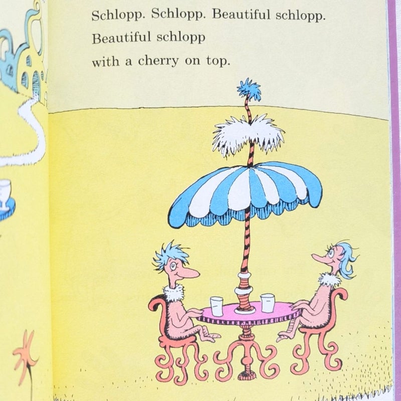 Dr. Seuss Books 