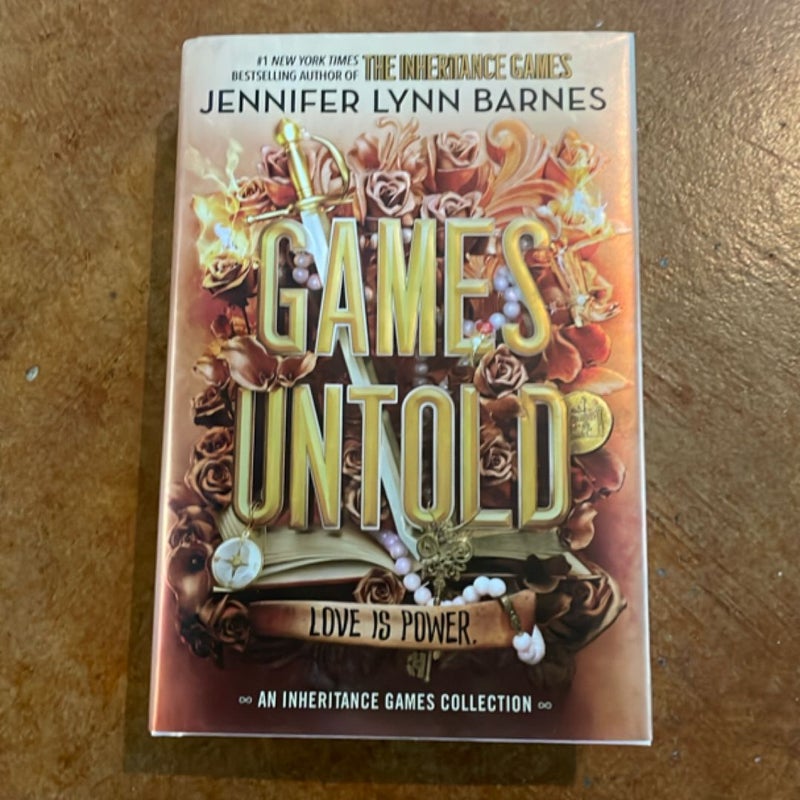 Games Untold