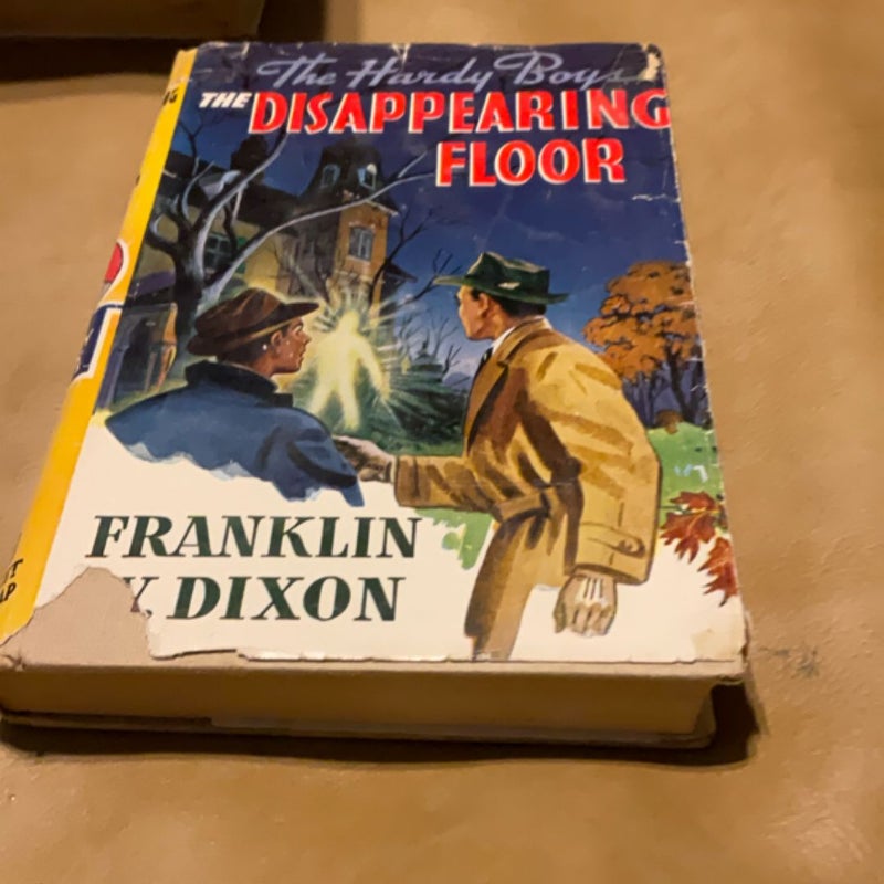 The disappearing floor