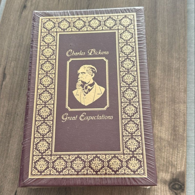 Full Leather Collector's Library of Famous Editions Easton Press