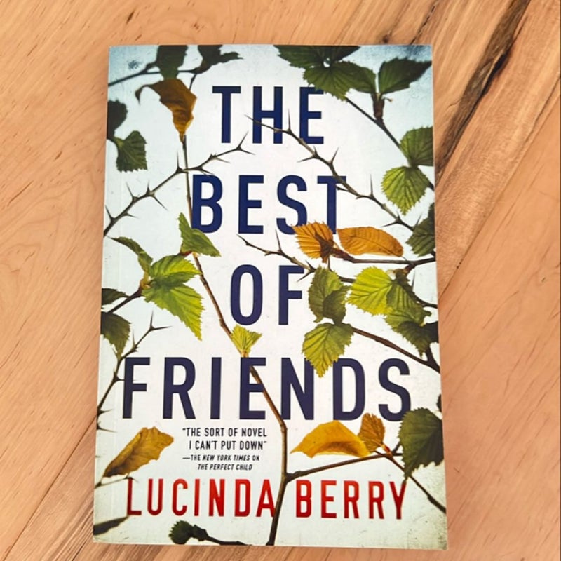The Best of Friends