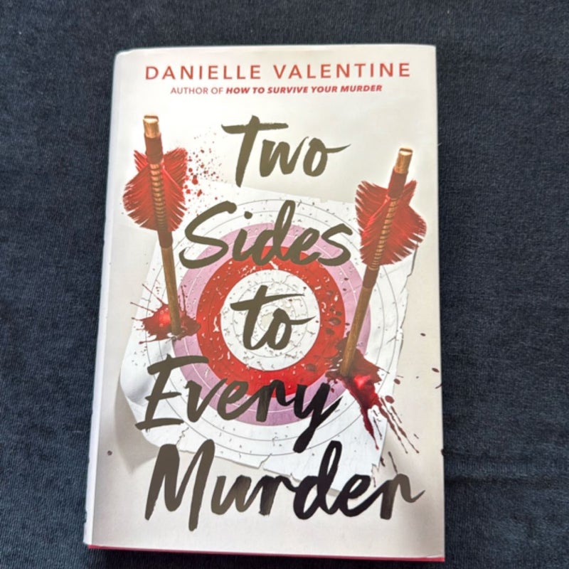 Two Sides to Every Murder