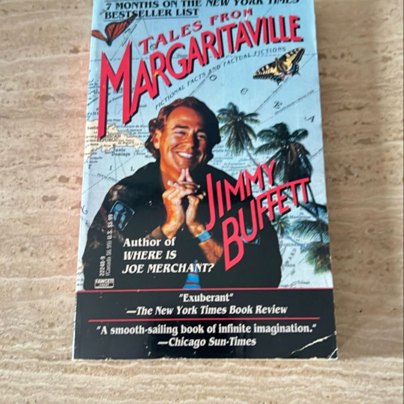 Tales from Margaritaville