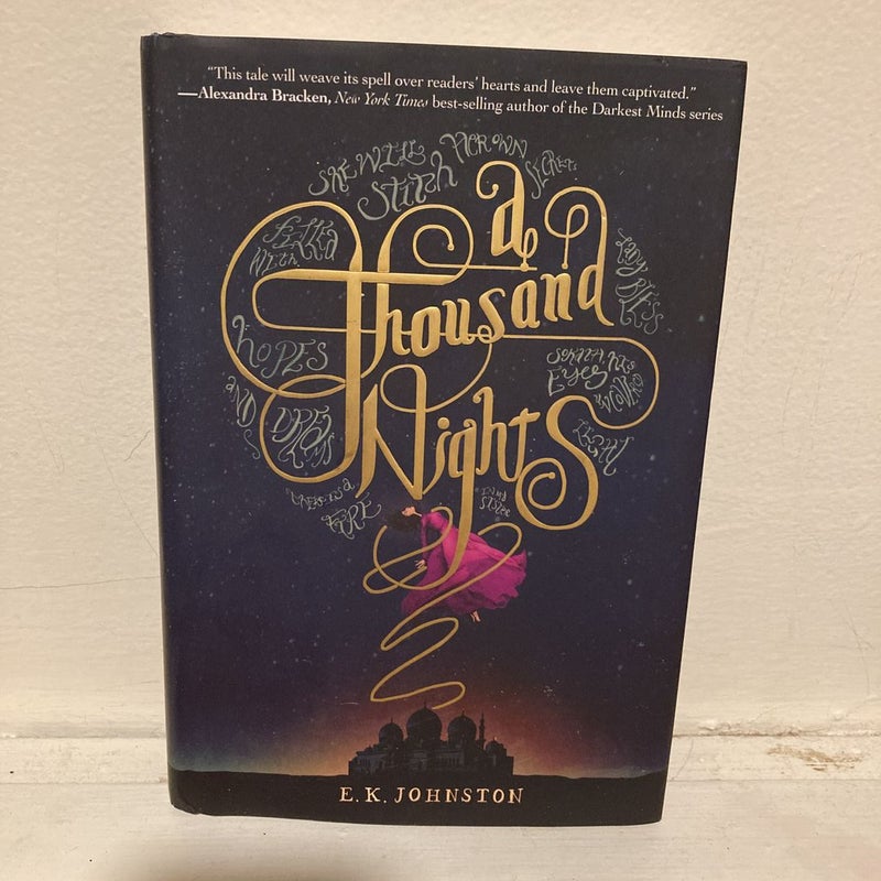 A Thousand Nights