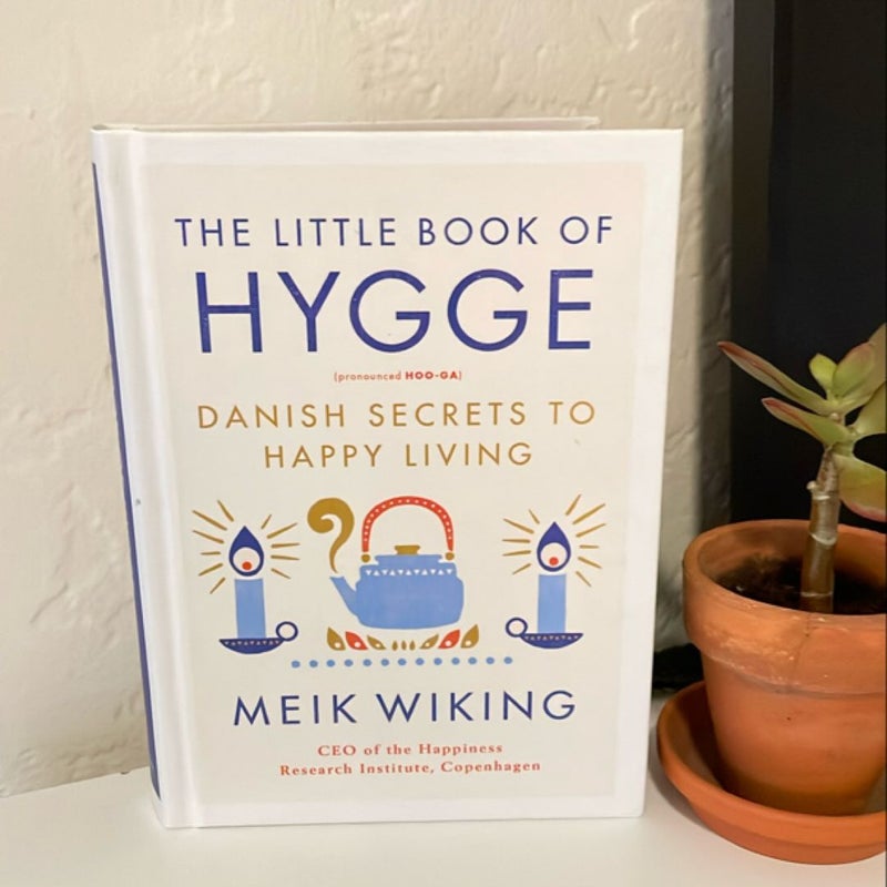 The Little Book of Hygge