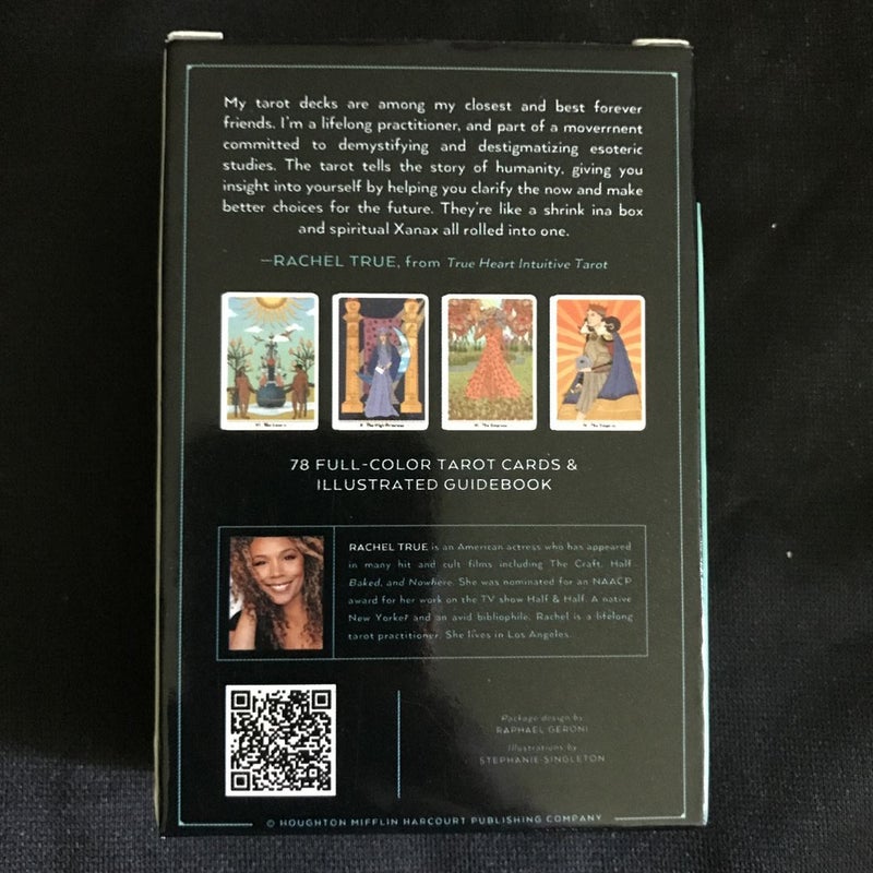 True Heart Mini Tarot Deck