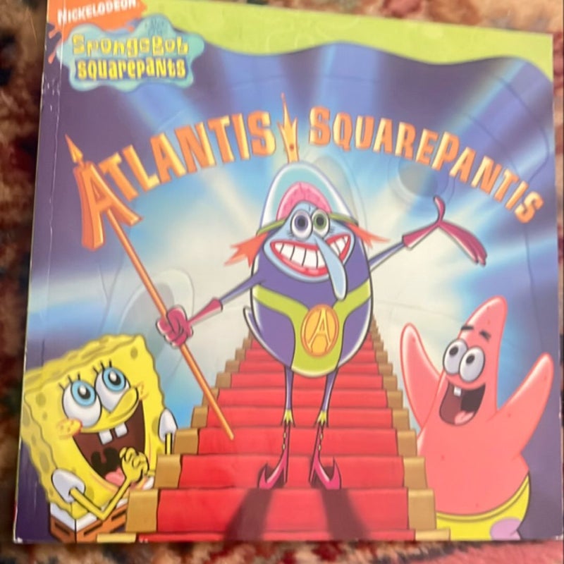 Atlantis Squarepants