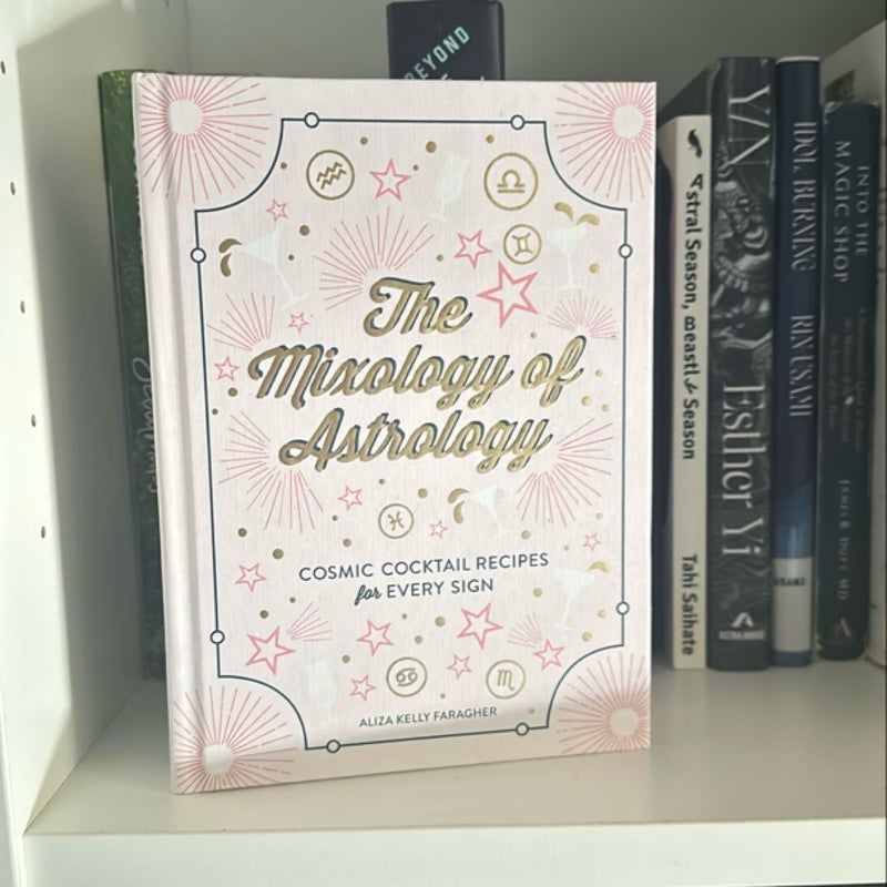 The Mixology of Astrology