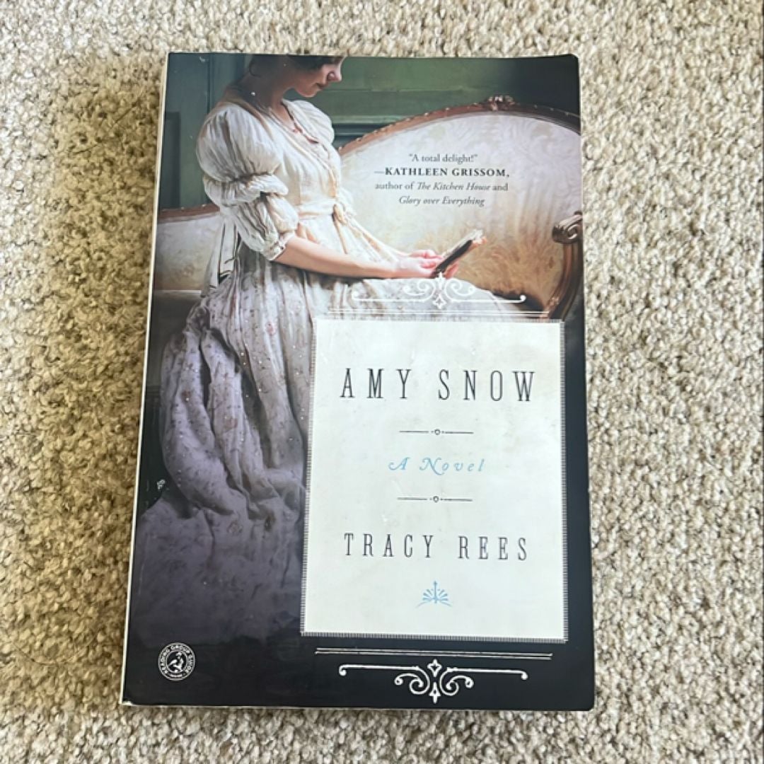 Amy Snow