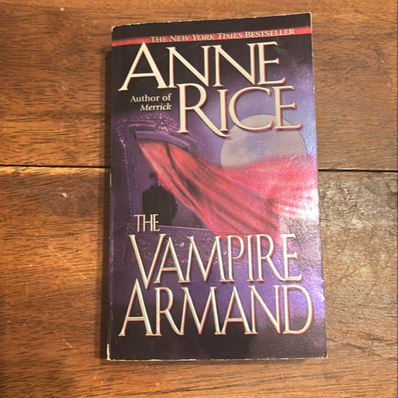 The Vampire Armand