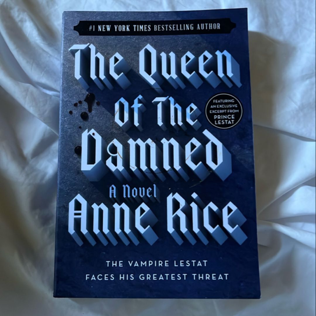 The Queen of the Damned