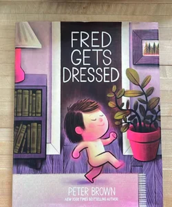 Fred Gets Dressed