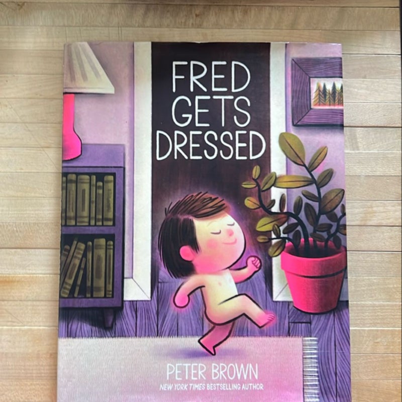 Fred Gets Dressed