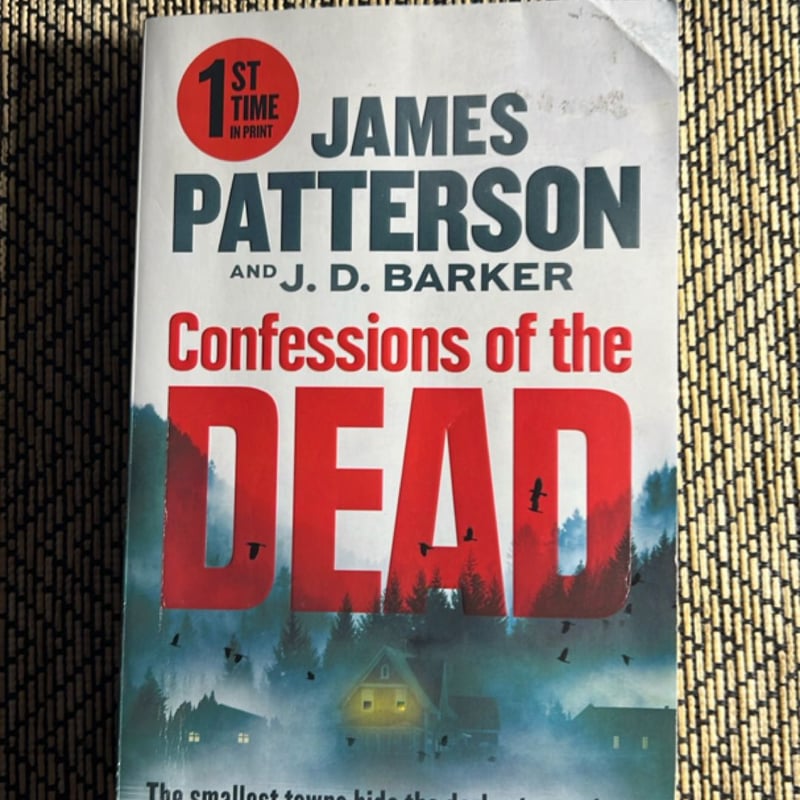 Confessions of the Dead