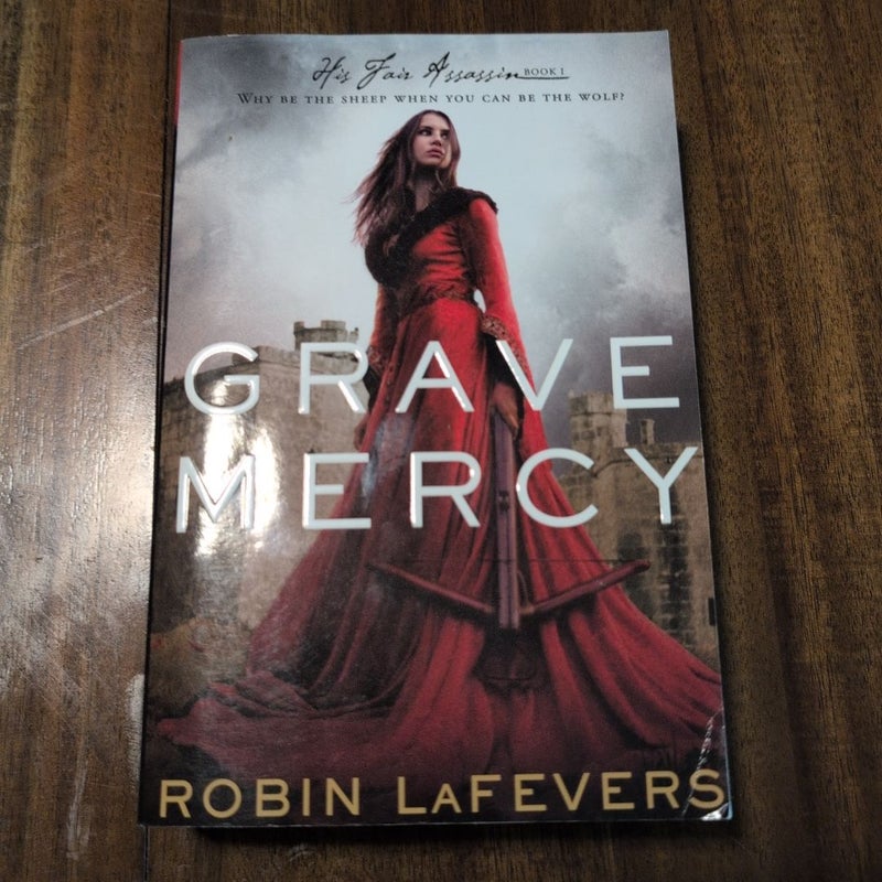 Grave Mercy