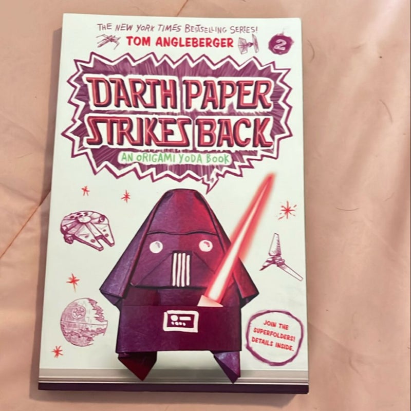 Darth Paper Strikes Back