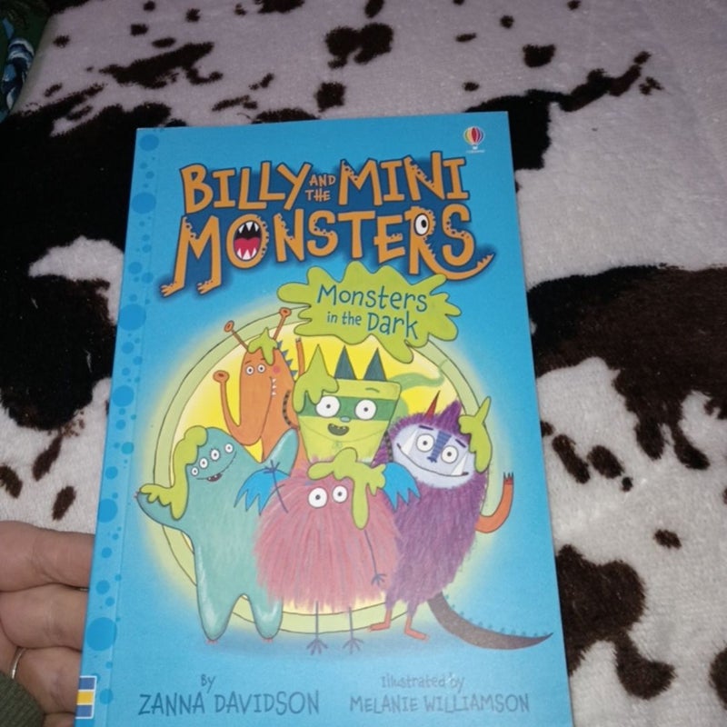 Billy and the Mini Monsters