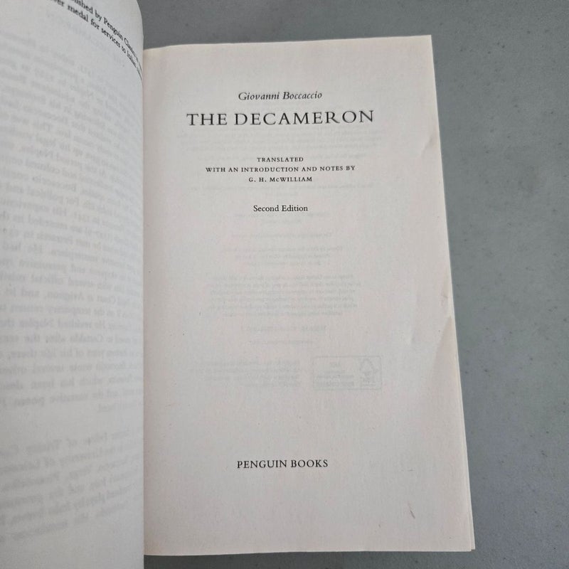 The Decameron