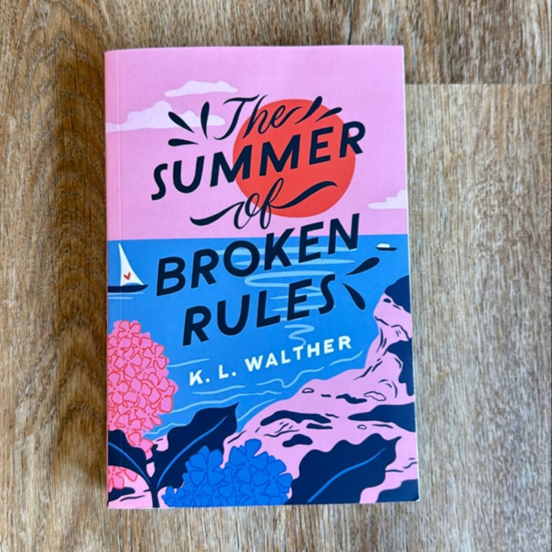 The Summer of Broken Rules