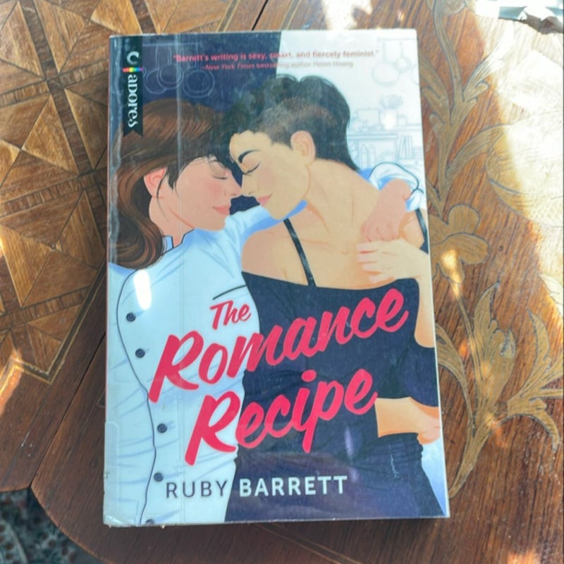 The Romance Recipe