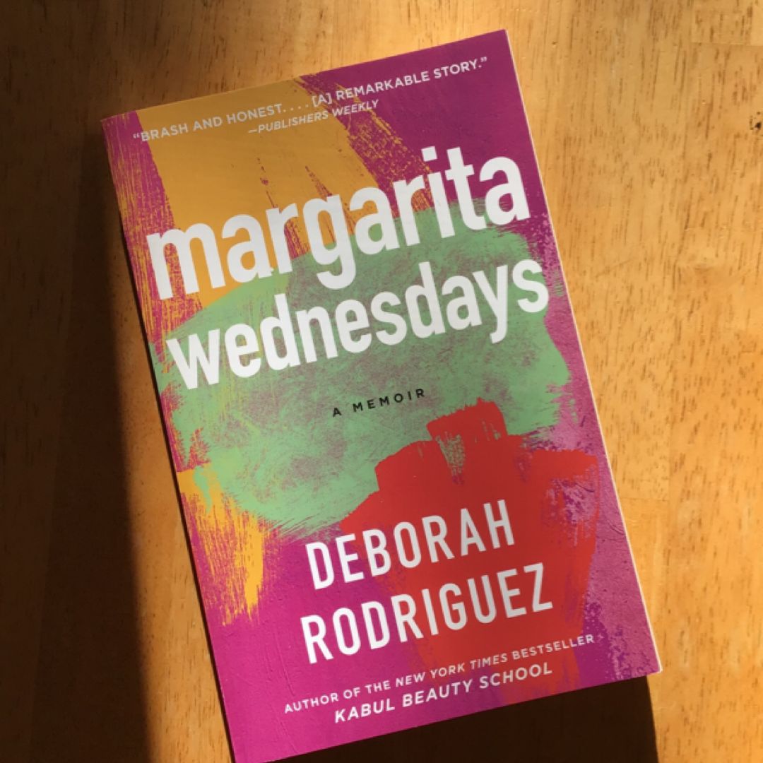 Margarita Wednesdays