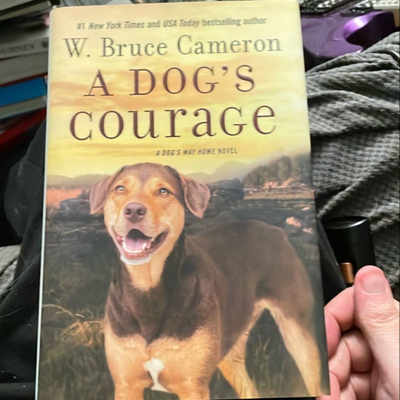 A Dog's Courage