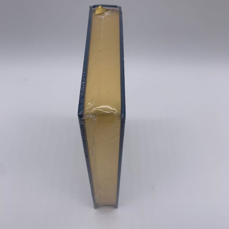 Aesop’s Illustrated Fables Barnes and Noble Leather Bound Collectors Edition NEW