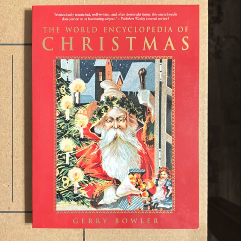 The World Encyclopedia of Christmas