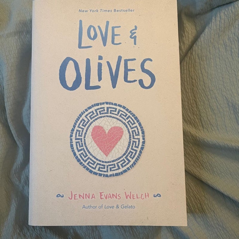 Love & Olives