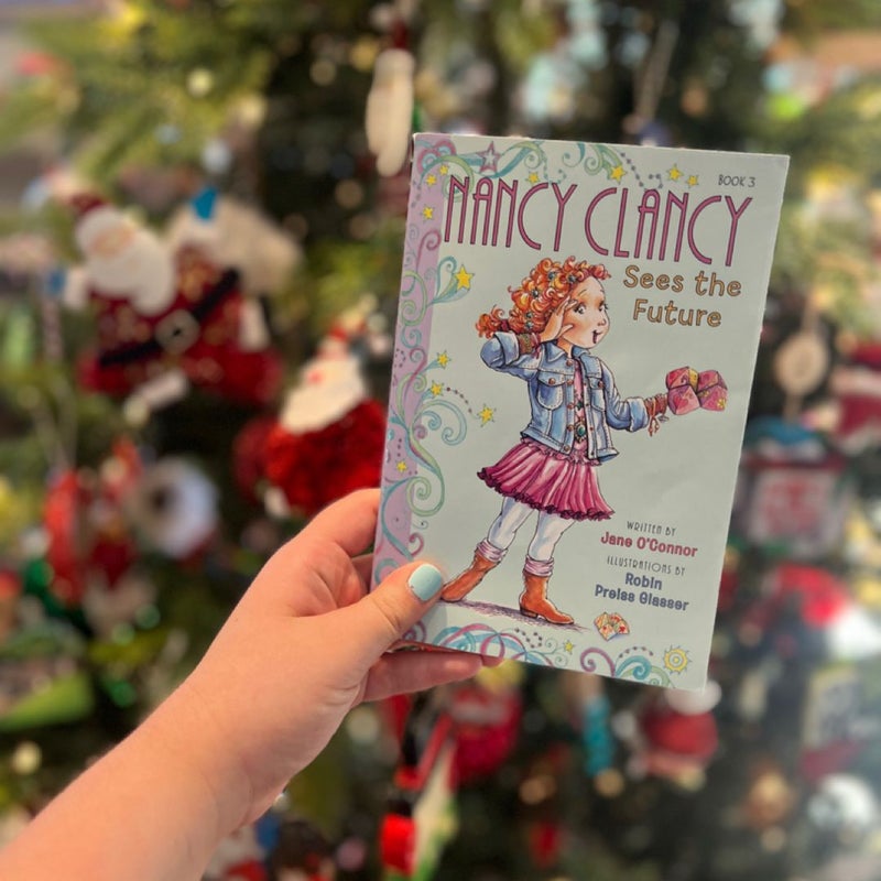 Fancy Nancy: Nancy Clancy Sees the Future