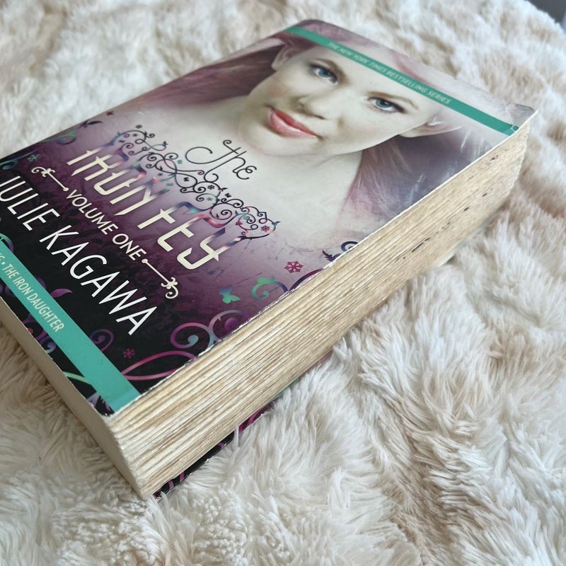The Iron Fey