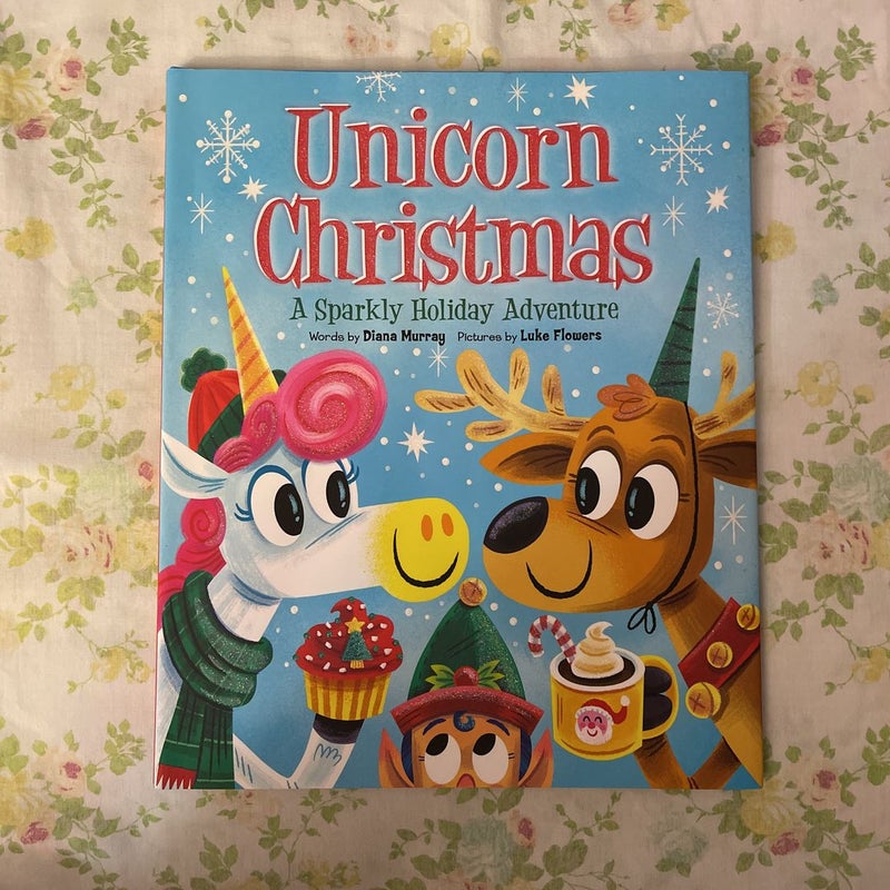 Unicorn Christmas