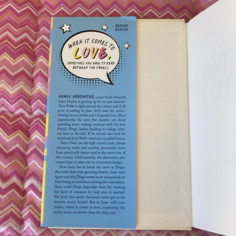 Right Where I Left You