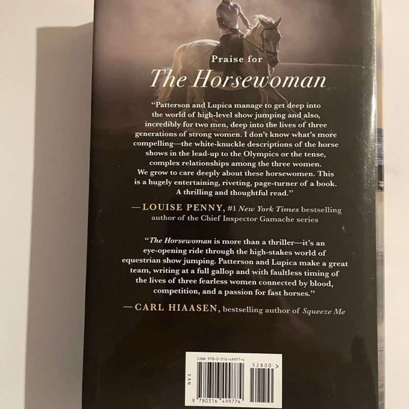 The Horsewoman