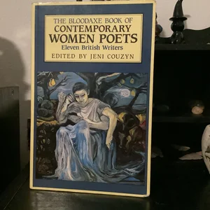 Bloodaxe Book of Contemporary Women Poets