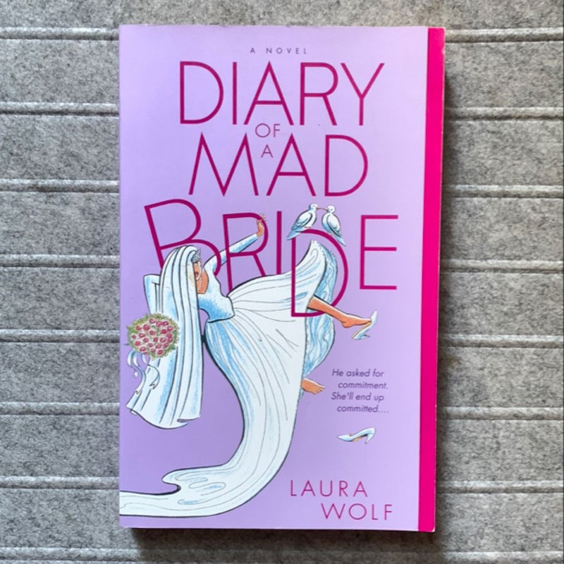 Diary of a Mad Bride