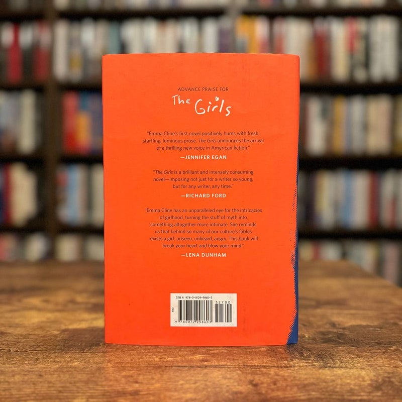 The Girls - Signed Edition, 2nd Printing