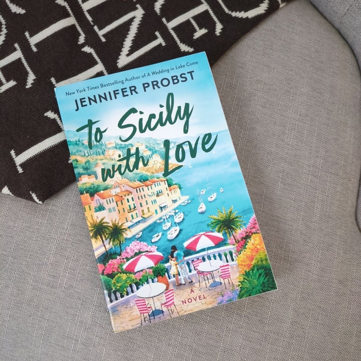 To Sicily with Love by Jennifer Probst