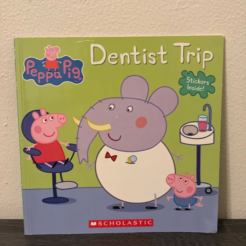 Dentist Trip (Peppa Pig)