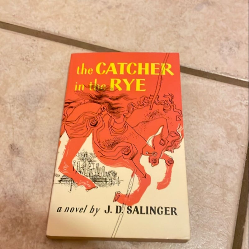 The Catcher in the Rye