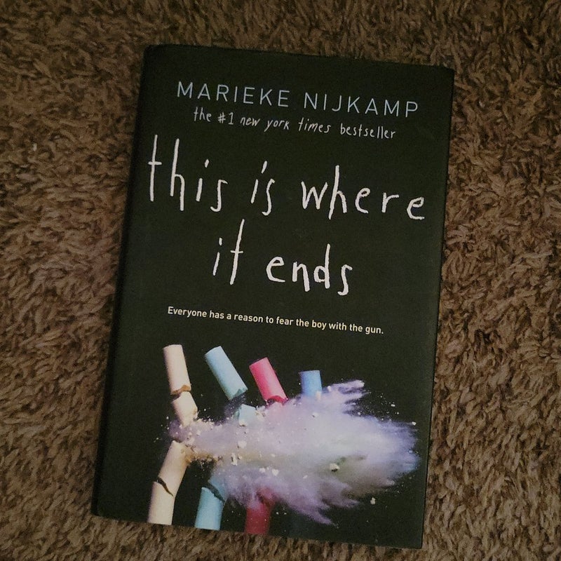 This Is Where It Ends
