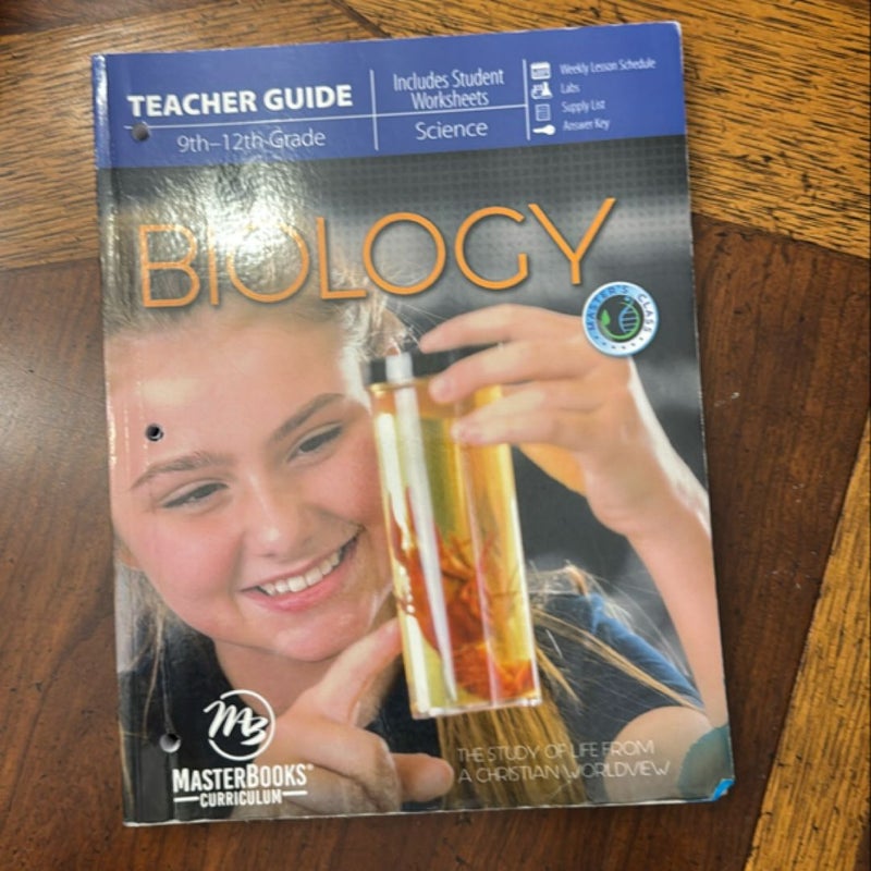 Biology (Teacher Guide)