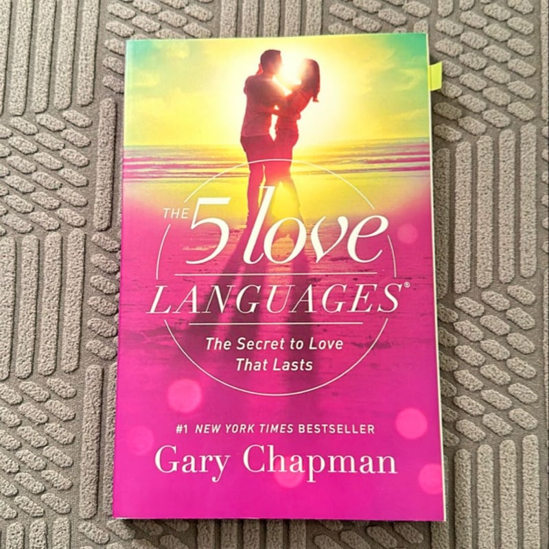 The 5 Love Languages