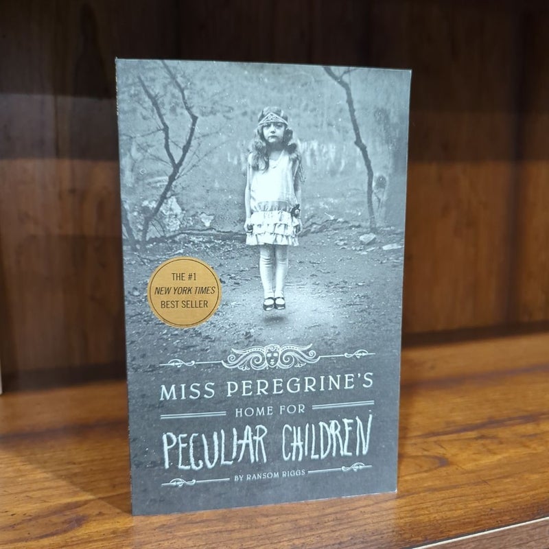 Miss Peregrine's Home for Peculiar Children