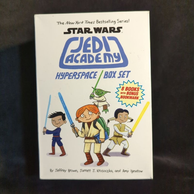 Star Wars Jedi Academy (box set)