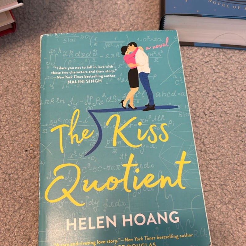 The Kiss Quotient