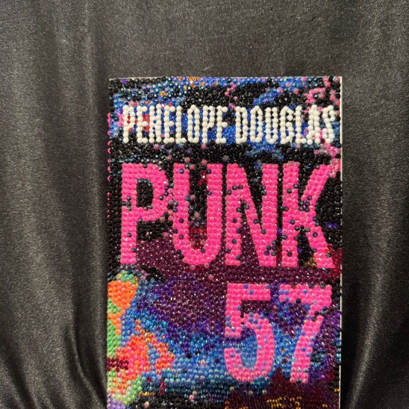 Punk 57 bedazzled