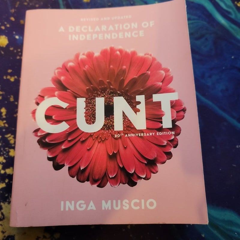 Cunt (20th Anniversary Edition)