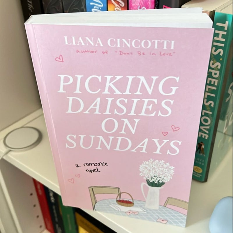 Picking Daisies on Sundays